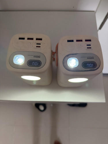 Charger for iphone and power bank