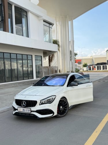 CLA 45 amg2014 ម៉ាសុីនប្រអប់លេខអេម យកទៅជិះតែម្តង
