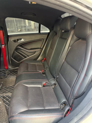 CLA 45 amg2014 ម៉ាសុីនប្រអប់លេខអេម យកទៅជិះតែម្តង