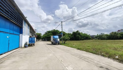 Code #L014ដីលក់ ឬជួល + ទំហំដី : 3,436m²+ តម្លៃលក់ : $500/m² (ចរចារ)+ តម្លៃជួល : $1,500/១ខែ (ចរចារ)