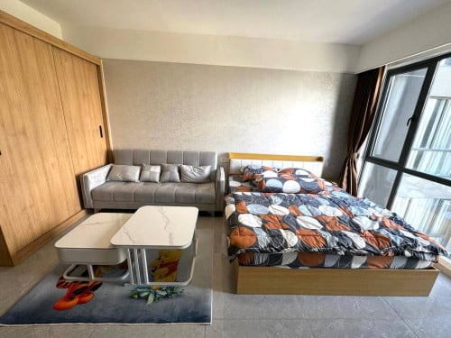 Condo for rent 345$ per month negotiable