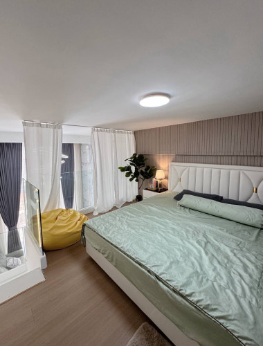Condo for sale and rent (loft)