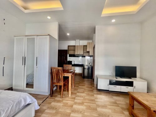 Condo L Boung Trabek - Become with Rental Income