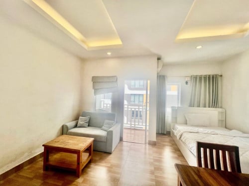 Condo L Boung Trabek - Become with Rental Income