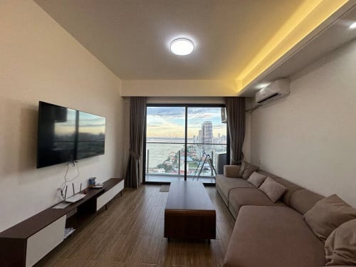 Condo Morgan ជាន់ទី25  ជាប់កែង