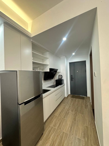 Condo Morgan ជាន់ទី25  ជាប់កែង