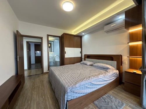 Condo Morgan ជាន់ទី25  ជាប់កែង