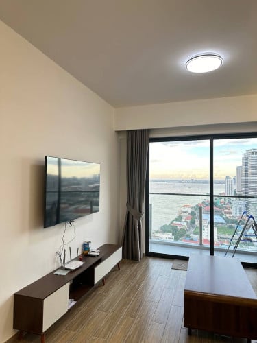 Condo Morgan ជាន់ទី25  ជាប់កែង