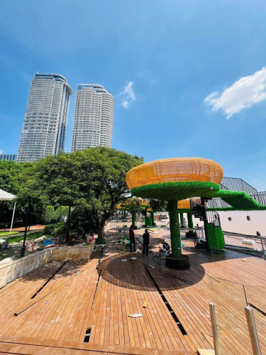 Condo Morgan ជាន់ទី25  ជាប់កែង
