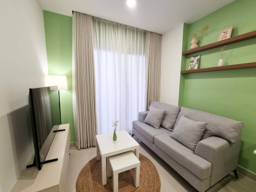 Condo Parkland