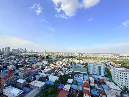 Condo R and F one bedroom for rent