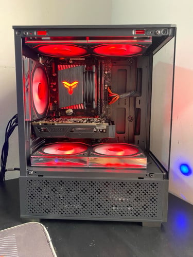 Core i5 7th/GTX 1050Ti 4G