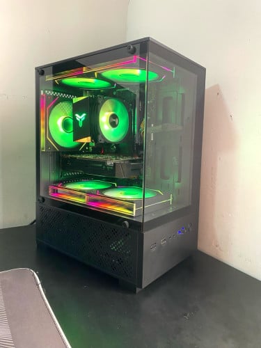 Core i5 7th/GTX 1050Ti 4G