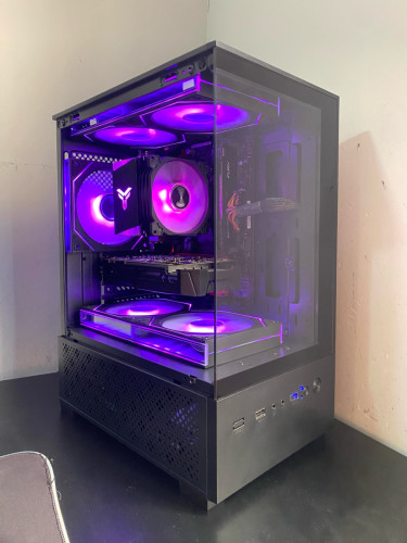 Core i5 7th/GTX 1050Ti 4G