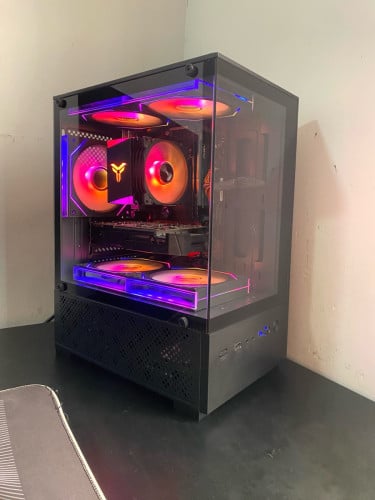 Core i5 7th/GTX 1050Ti 4G