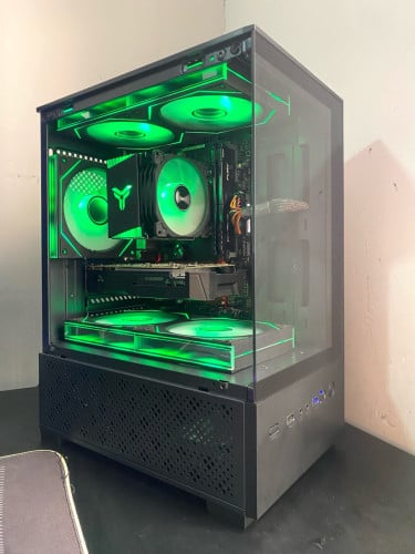 Core i5 7th/GTX 1050Ti 4G