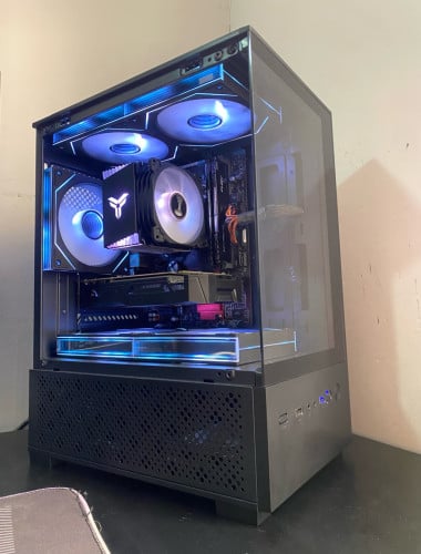 Core i5 7th/GTX 1050Ti 4G