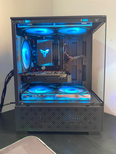 Core i5 7th/GTX 1050Ti 4G