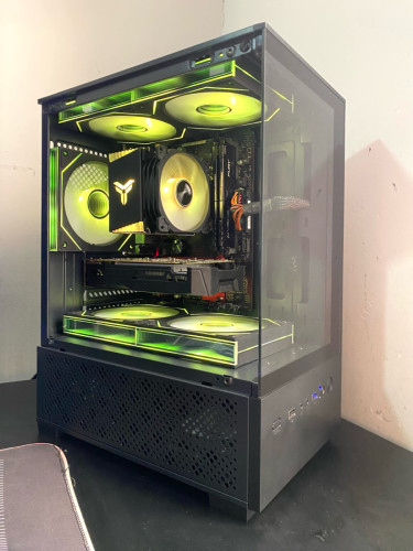 Core i5 7th/GTX 1050Ti 4G
