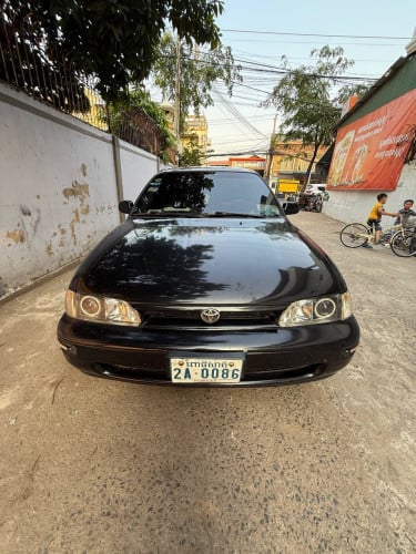 Corola 94. Car family