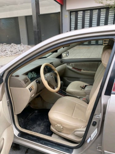 Corolla 2003 LE សាច់ដែលស្អាត ម្ចាស់ដើម