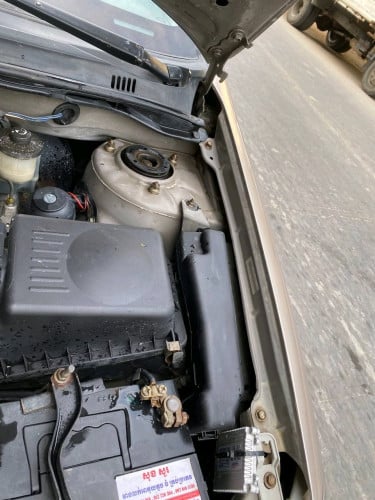 Corolla 2003 LE សាច់ដែលស្អាត ម្ចាស់ដើម