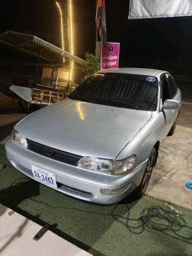 Corolla 96 ធានាស្អាត