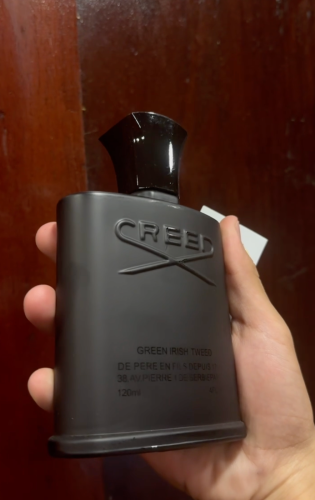 Green Irish Tweed Creed យកមកពីអាមេរិក
