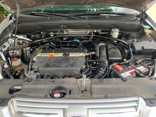 CRV 02 ABS បេីកដំបូក