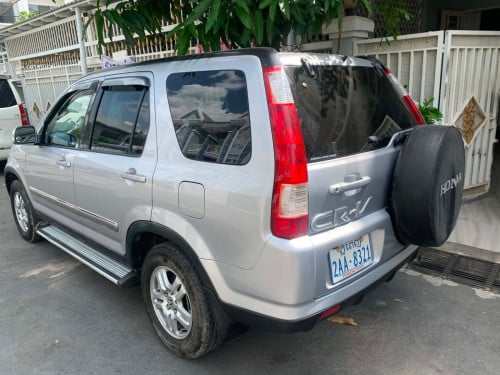 CRV 02 ABS បេីកដំបូក