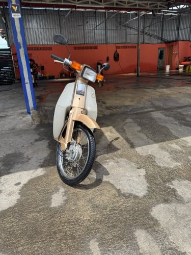 Cub 50cc