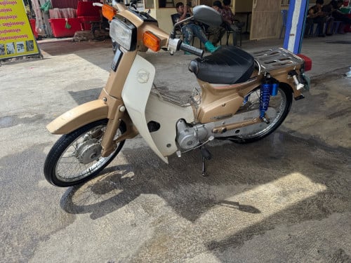 Cub 50cc