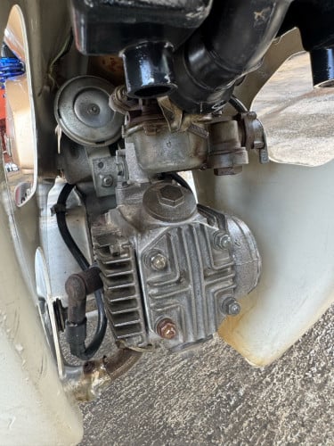 Cub 50cc