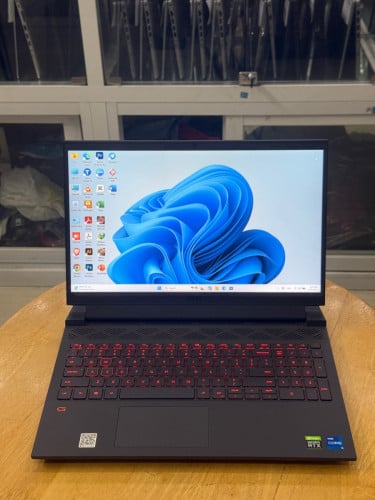Dell G15 5511 ជំនាន់ទី11th, RTX 3050
