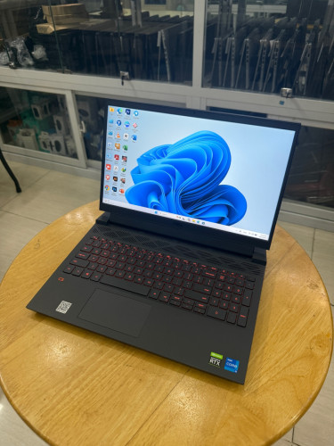 Dell G15 5511 ជំនាន់ទី11th, RTX 3050