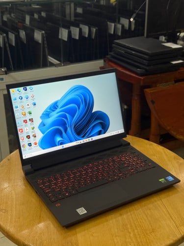Dell G15 5511 ជំនាន់ទី11th, RTX 3050