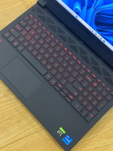 Dell G15 5511 ជំនាន់ទី11th, RTX 3050