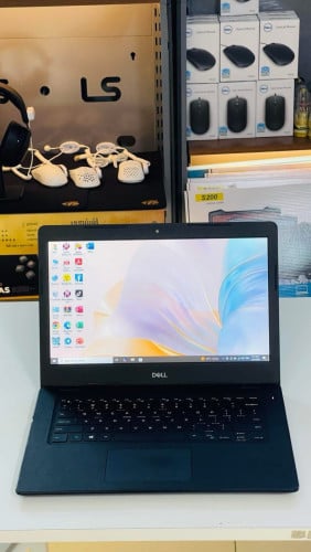 Dell Latitude 3490 (1ទឹកស្អាត 90%)