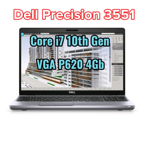 Dell Precision 3551