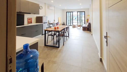 Duplex 2-Bedroom Apartment in 7 Makara