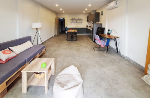 Duplex 2-Bedroom Apartment in 7 Makara