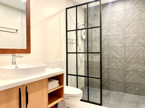 Duplex 2-Bedroom Apartment in 7 Makara