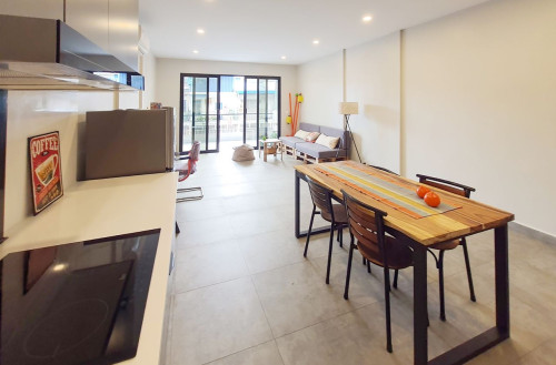 Duplex 2-Bedroom Apartment in 7 Makara