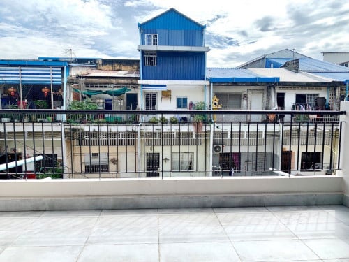 Duplex 2-Bedroom Apartment in 7 Makara