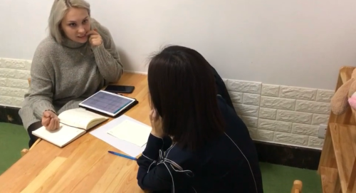 English Tutor | 1-on-1 Lessons | English & Chinese Speaking