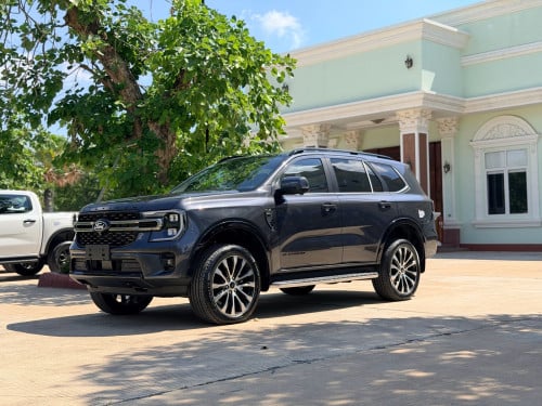 Everest Platinum 3.0L 2026 រំលស់សូទ្ធ100%