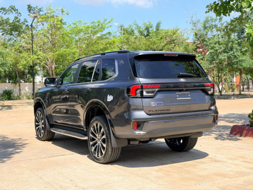 Everest Platinum 3.0L 2026 រំលស់សូទ្ធ100%