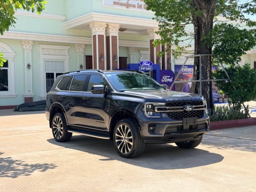 Everest Platinum 3.0L 2026 រំលស់សូទ្ធ100%