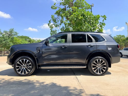 Everest Platinum 3.0L 2026 រំលស់សូទ្ធ100%