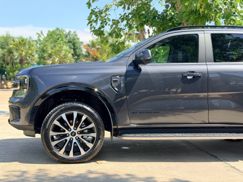 Everest Platinum 3.0L 2026 រំលស់សូទ្ធ100%